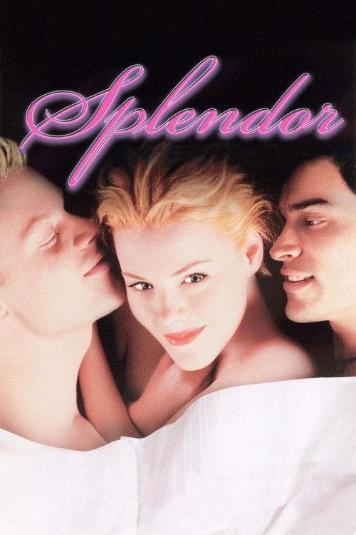 Splendor 1999 official movie poster