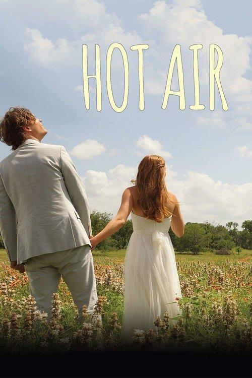 Hot Air 2016 official movie poster