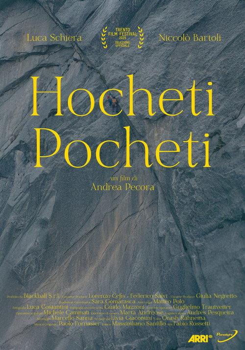 Hocheti Pocheti 2025 official movie poster