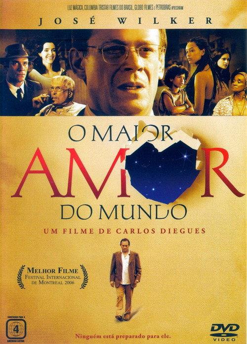 The Greatest Love of All 2006 official movie poster
