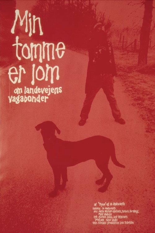 Min Tomme er lom 1987 official movie poster