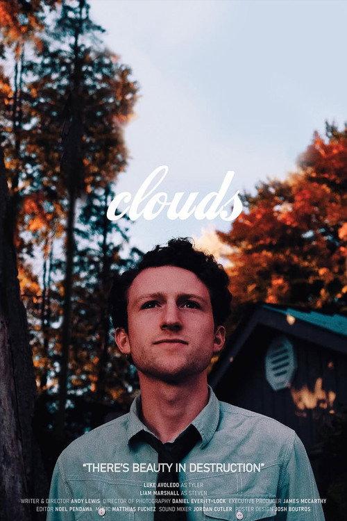 Clouds 2024 official movie poster