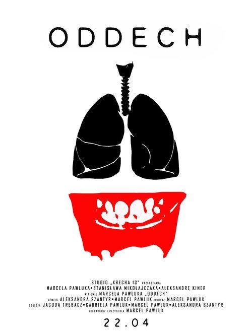 Oddech 2020 official movie poster