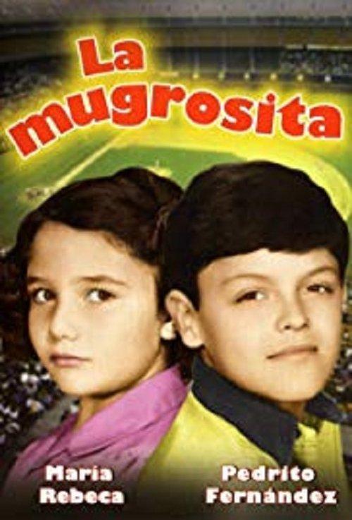 La mugrosita 1982 official movie poster