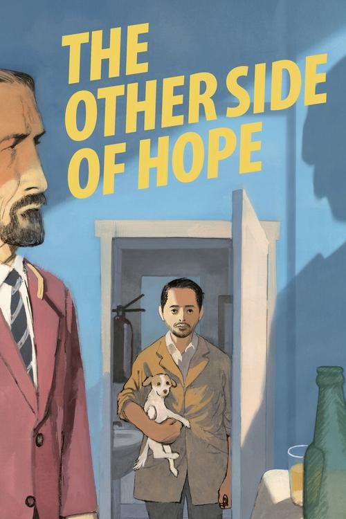 The Other Side of Hope 2017 official movie poster