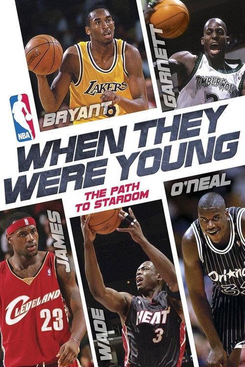 When They Were Young 2011 official movie poster