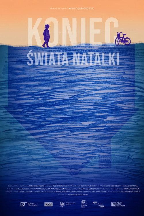 End of Natalka's World 2023 official movie poster