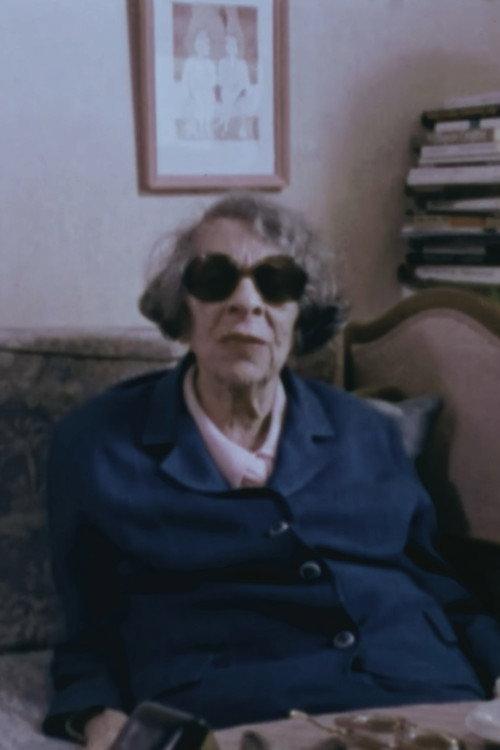 Lotte Eisner in Germany 1980 official movie poster