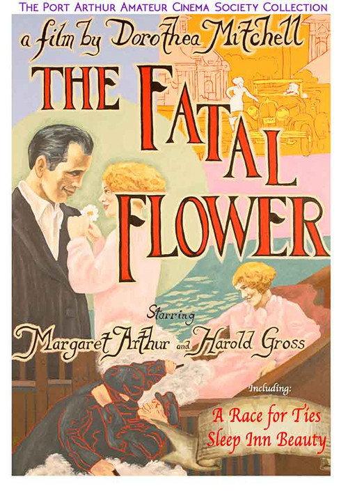 The Fatal Flower 1930 official movie poster