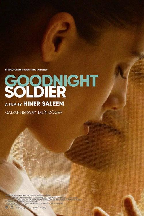 Goodnight, Soldier 2022 official movie poster
