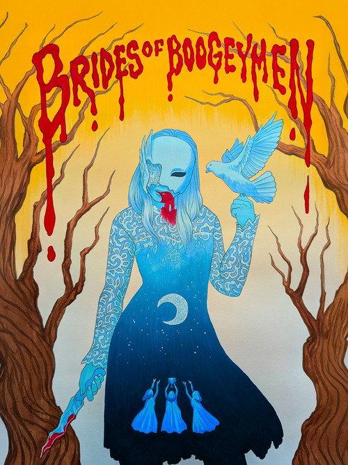 Brides of Boogeymen 2023 official movie poster