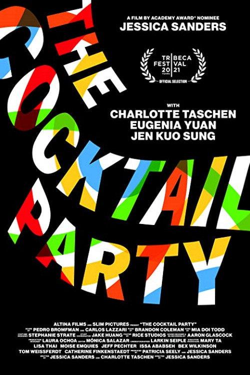 The Cocktail Party 2021 official movie poster