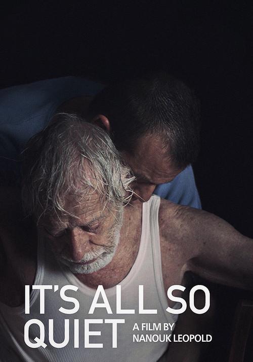 It's All So Quiet 2013 official movie poster