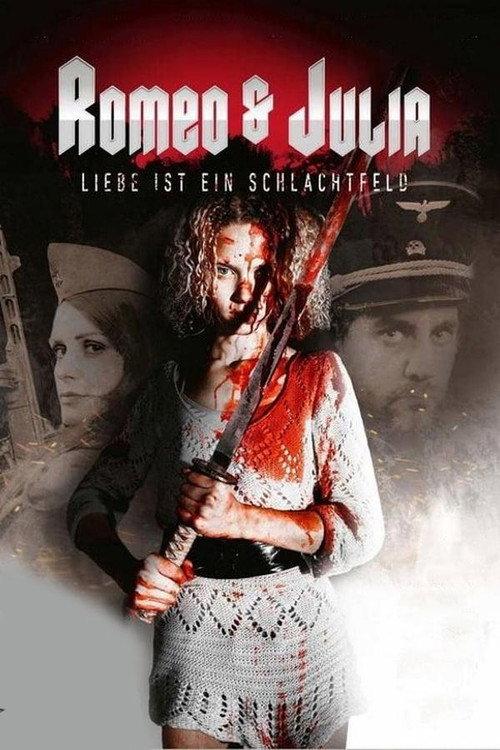 Julia & Romeo - Liebe ist ein Schlachtfeld 2017 official movie poster