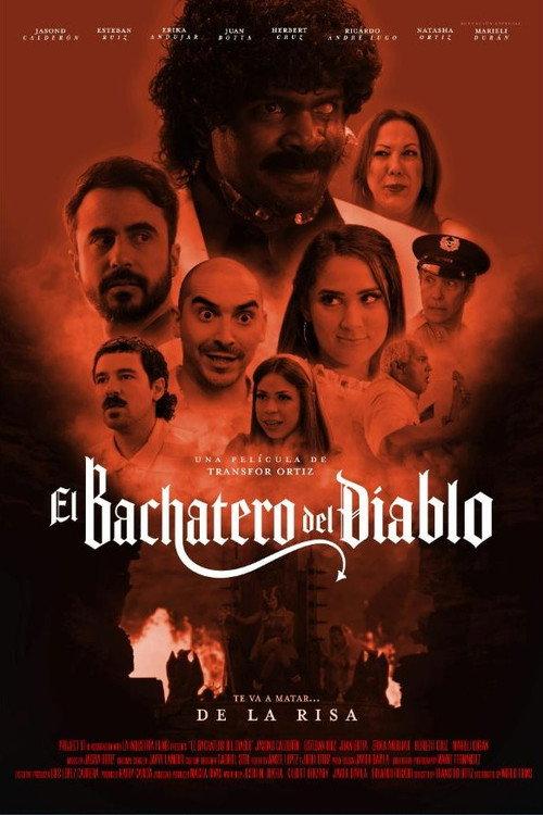 El Bachatero del Diablo 2024 official movie poster
