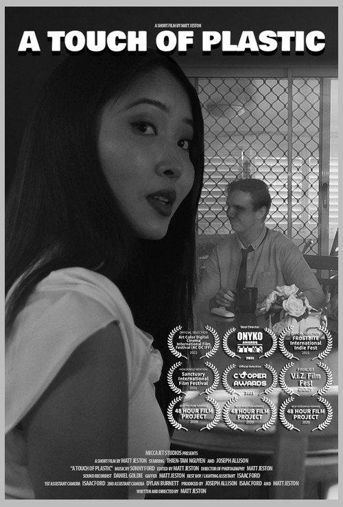 A Touch of Plastic 2020 official movie poster