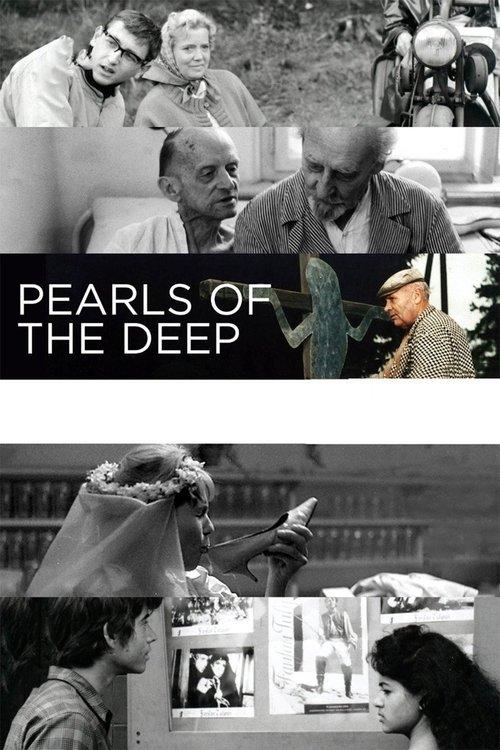 Pearls of the Deep 1966 official movie poster
