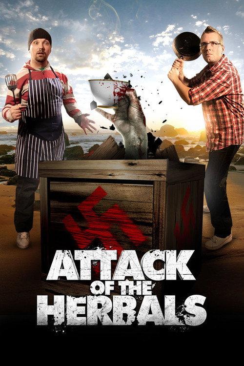 Attack of the Herbals 2011 official movie poster