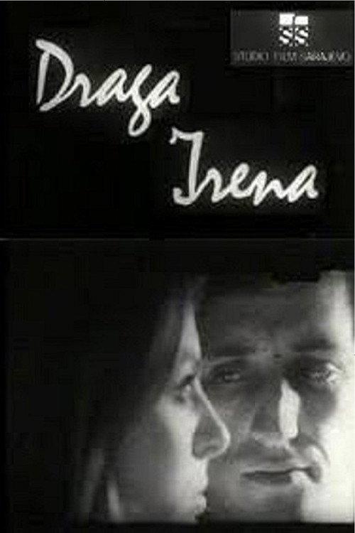 Dear Irena! 1970 official movie poster