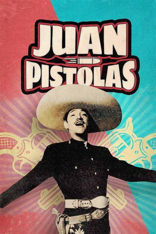 Juan Pistolas 1966 official movie poster