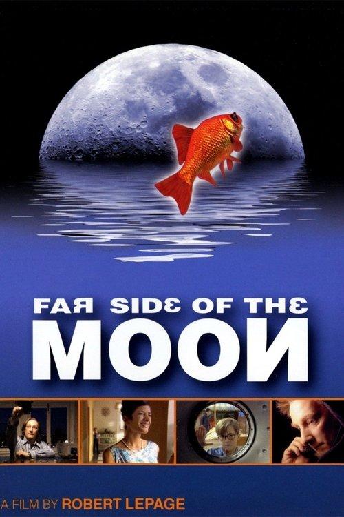 Far Side of the Moon 2003 official movie poster