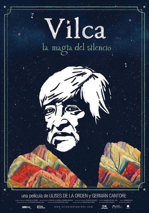 Vilca, the Magic of Silence 2020 official movie poster