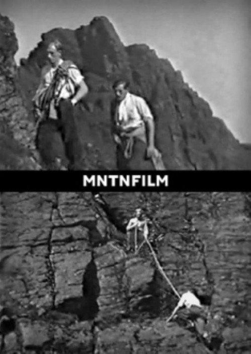 A Cragsman's Day 1946 official movie poster