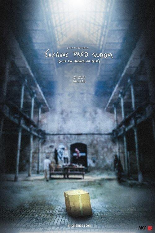 With the Badger on Trial 2021 official movie poster