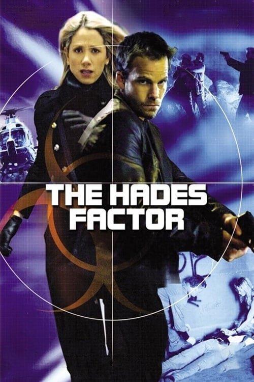 Covert One: The Hades Factor 2006 official movie poster