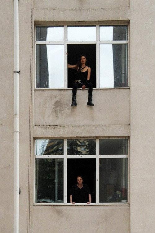 The Window to Venus 2025 official movie poster