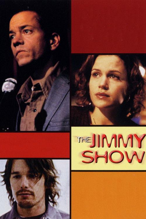 The Jimmy Show 2002 official movie poster