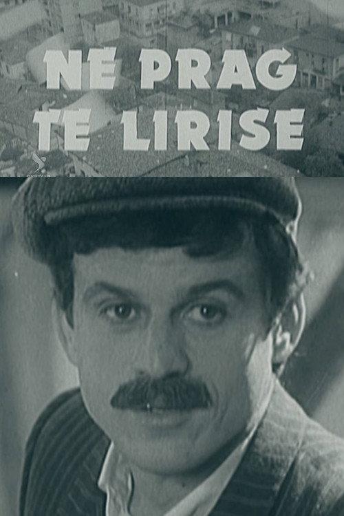 On the Eve of Freedom 1981 official movie poster