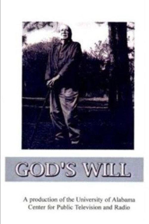 God's Will 1989 official movie poster