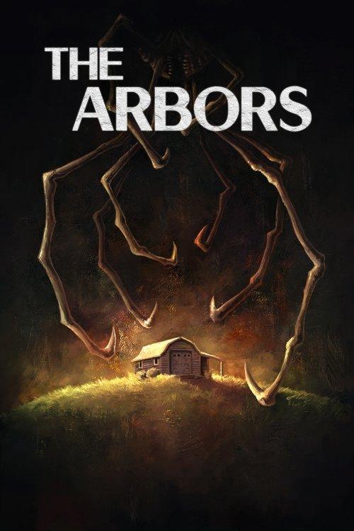 The Arbors 2020 official movie poster