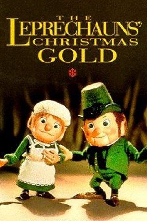 The Leprechauns' Christmas Gold 1981 official movie poster