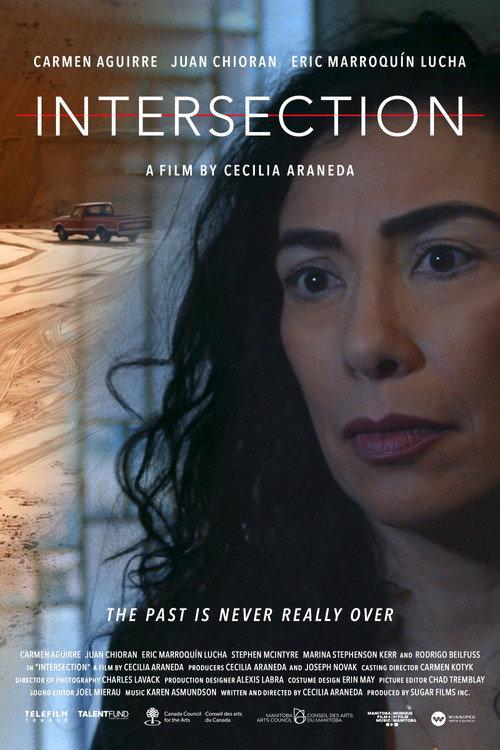 Intersection 2022 official movie poster