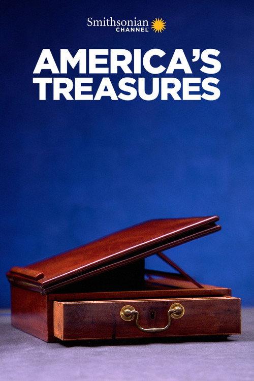 America's Treasures 2007 official movie poster