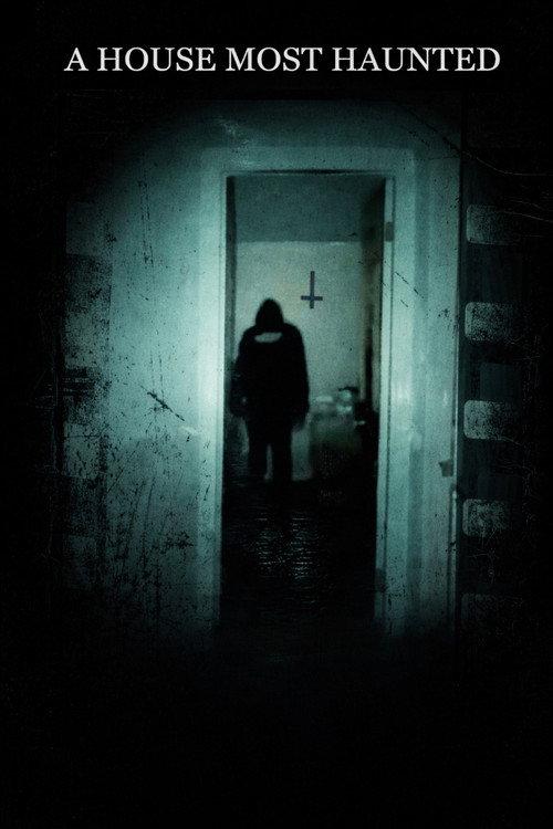 A House Most Haunted 2026 official movie poster