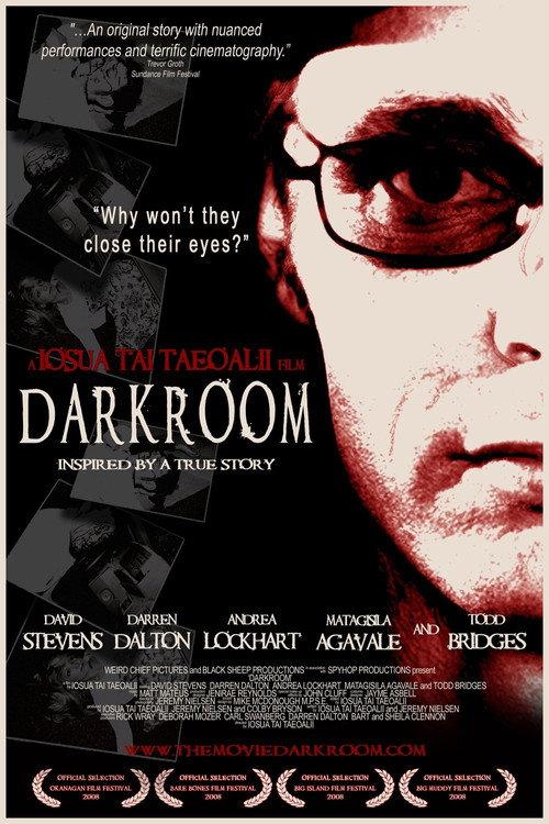 Darkroom 2007 official movie poster