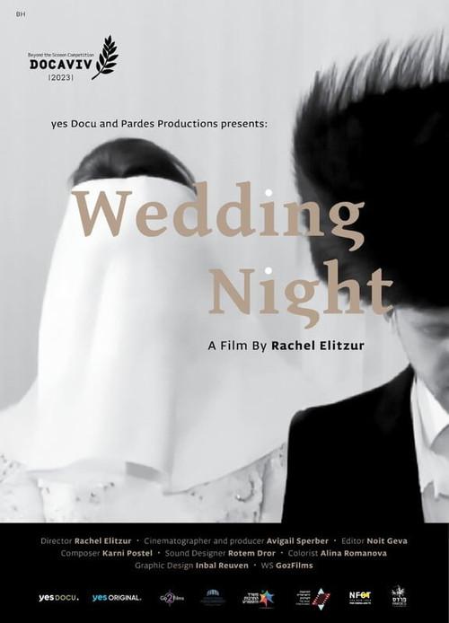 Wedding Night 2023 official movie poster