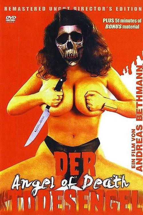 Der Todesengel 1998 official movie poster