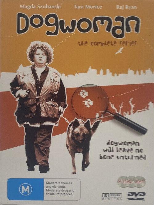 Dogwoman: Dead Dog Walking 2000 official movie poster
