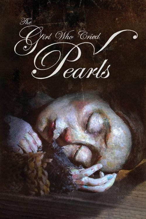 The Girl Who Cried Pearls 2025 official movie poster