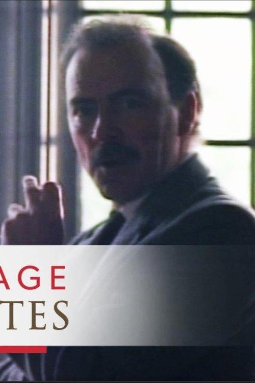 Heritage Minutes: Marshall McLuhan 1993 official movie poster