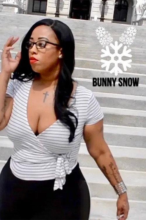 Bunny Snow 2019 official movie poster