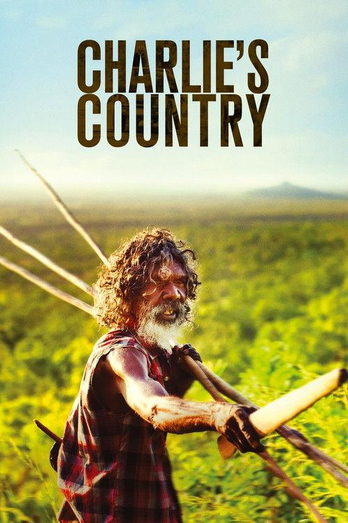 Charlie's Country 2013 official movie poster