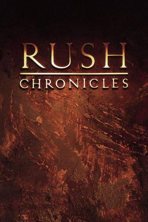 Rush: Chronicles 1990 official movie poster