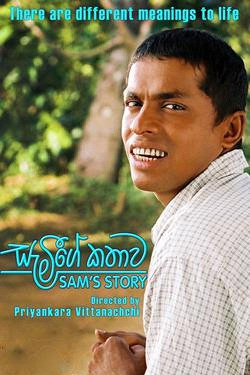Sam's Story 2014 official movie poster