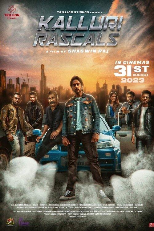 Kalluri Rascals 2023 official movie poster