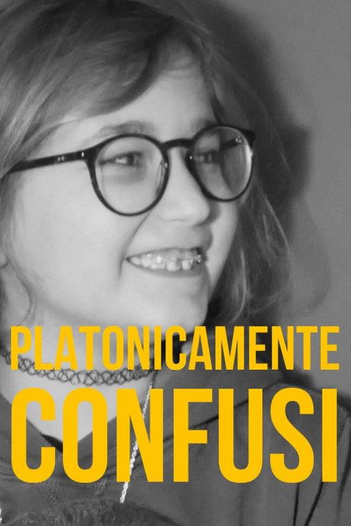 Platonicamente confusi 2024 official movie poster
